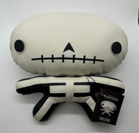 Image 1 of “Skeleton” Production Sample
