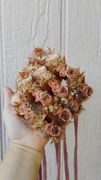 Image of Coco blush halo
