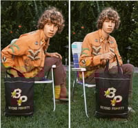 Image 2 of "BEYOND FRIED" MULTI TOTE BAG 