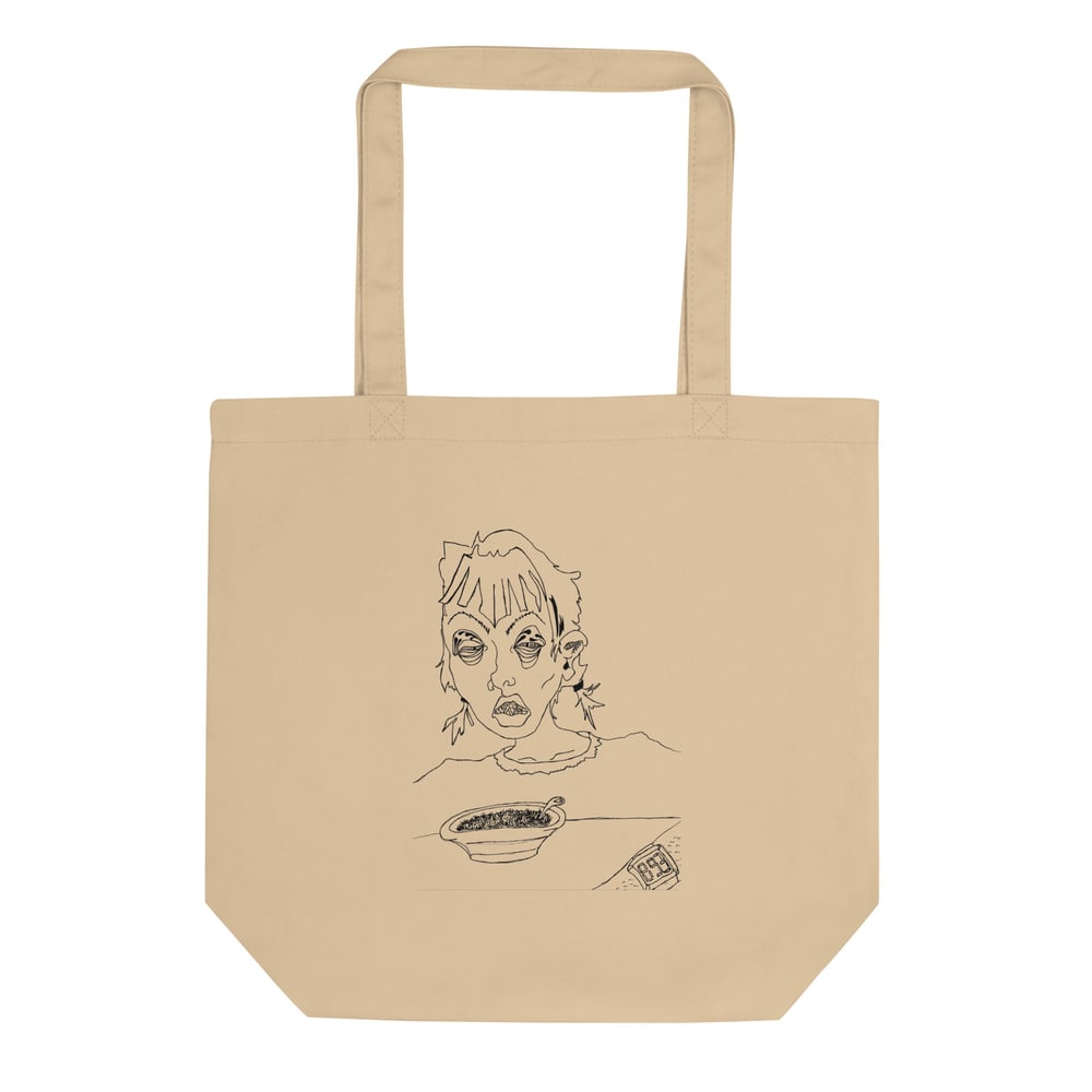 Image of Cereal Tote (Oyster)