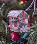 Hold the Woodpile Down - Xmas variant