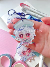 Image 7 of Love Bullet Acrylic Charms
