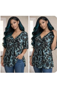 Image 3 of New 3X Terra & Sky Top #767*8