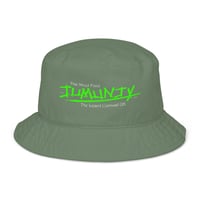 Image 1 of Jumunjy Logo Organic bucket hat