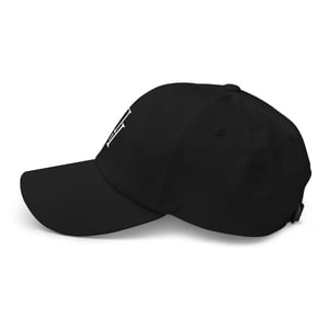 Image of implemonti OG Logo Collectible Dad Hat (Black)