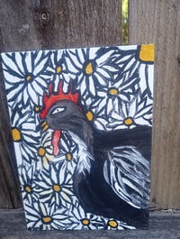 Image 4 of Chicken In The Daisies 