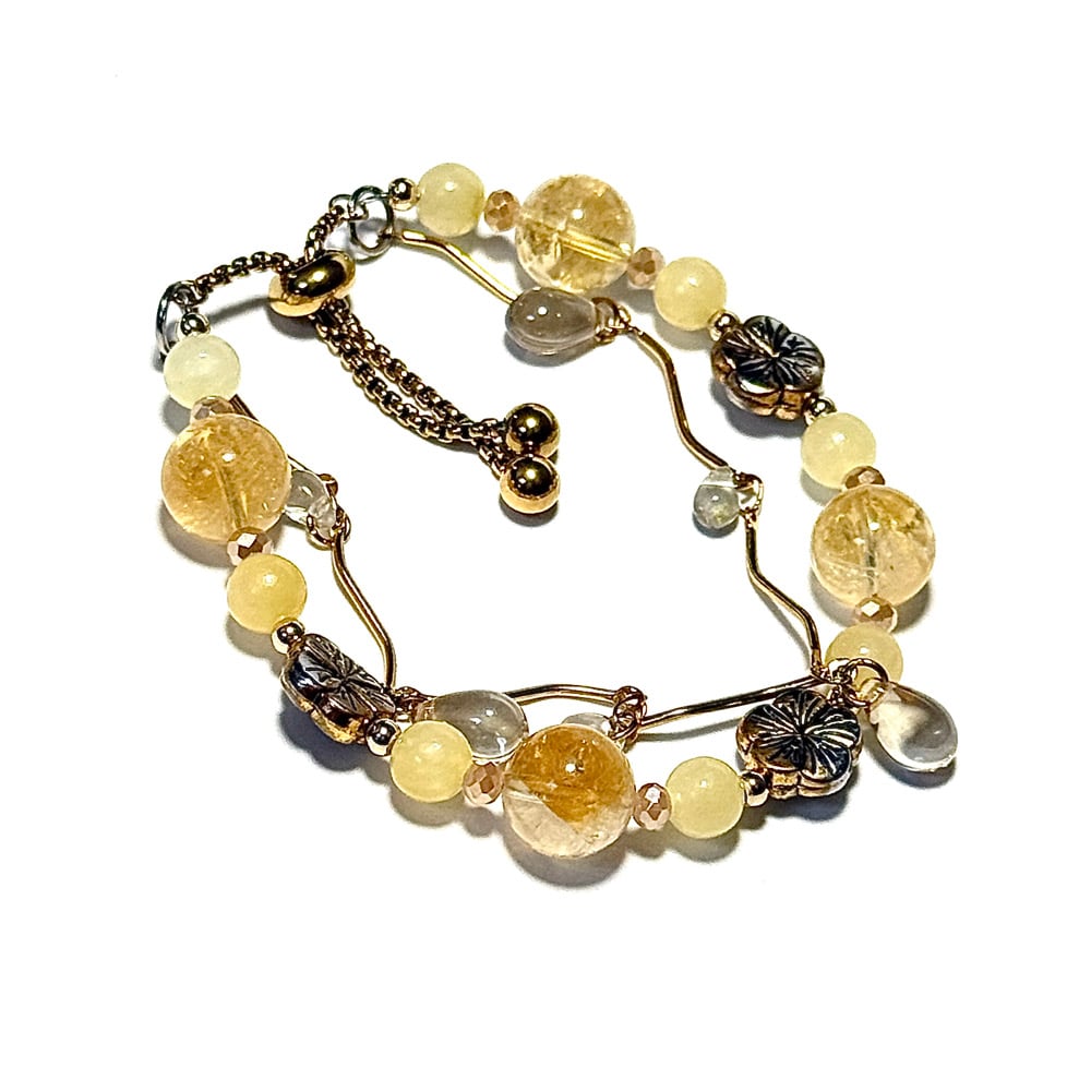 Image of Honey Drops Bracelet