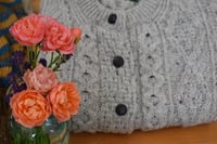 Image 16 of Ballycastle Cardigan - Made in Ireland