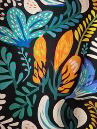 Image 2 of Kylie Jane Swing top  -fab garden 