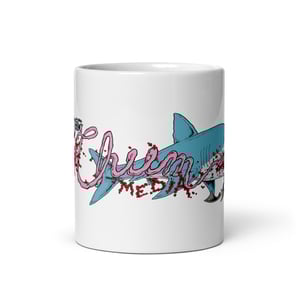 Image of SCUBA SNACK MUG - CHUM