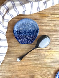 Image 3 of Hand Carved Spoon Rests