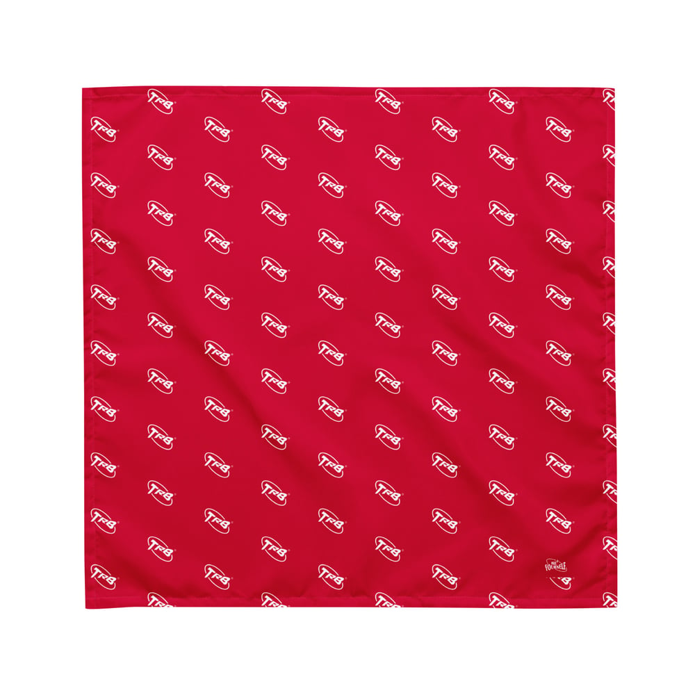 TRB BANDANA (RED)