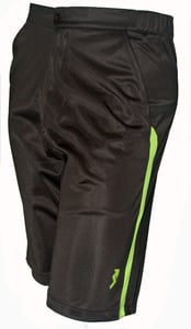 Image of Black Tennis Shorts 