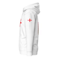 Image 4 of Unisex Hoodie England