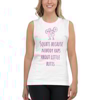 Image 2 of Squats Muscle Tank