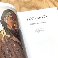 Image 2 of Kyffin Williams - Portraits (Signed)