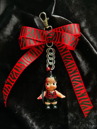 Image 1 of PRE-ORDER Freaky Nikki Keychain