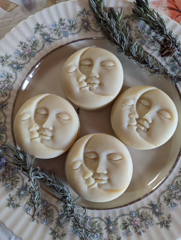 Image of Lavender Moon Soap