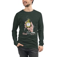 Image 20 of Men HEALING PROCESS Long Sleeve Tee