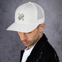 Image 2 of Money Moji Trucker Cap