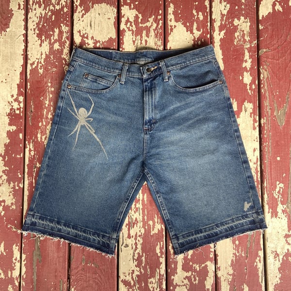 Image of Spider and Prey Shorts