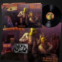 Image 3 of Farscape - Purged and Forgotten (12’ LP)