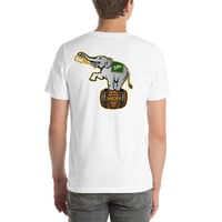 Image 1 of Oakland Keg Short-Sleeve Unisex T-Shirt