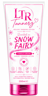 Snow Fairy Tingle Cream 