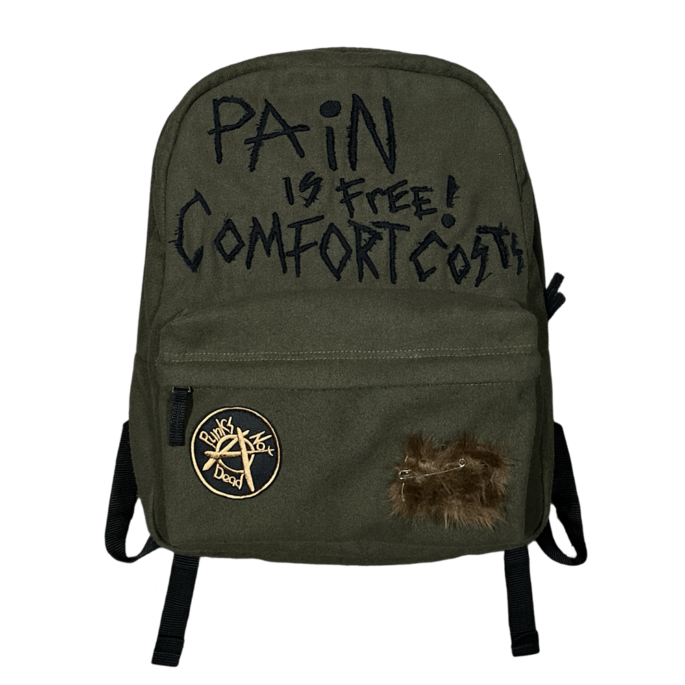 Comfort Costs Backpack [FW24A12/12] 