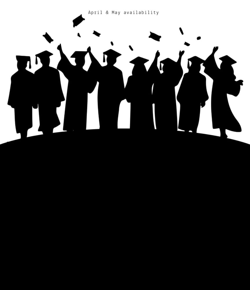 Image of Cap and Gown Minis 2026