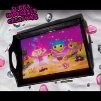 Image 2 of Haley Galaxy Lalaloopsy Tray
