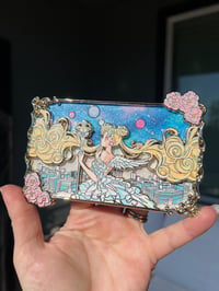 Image 2 of Sternenhimmel Part 3 enamel pin 