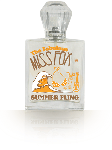 Image of Miss Fox in Summer Fling