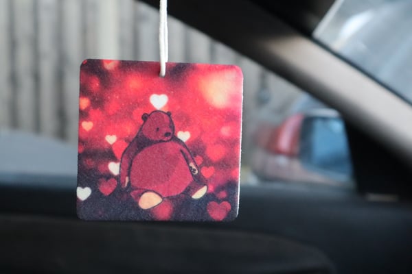 Image of Romantic SKOG air freshener