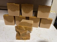 Image 3 of Goat Milk Turmeric Soap