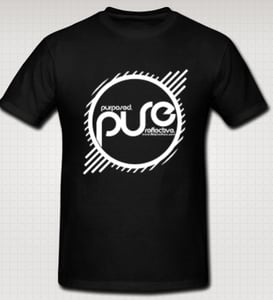 Image of PURE-Purposed Reflective Tee