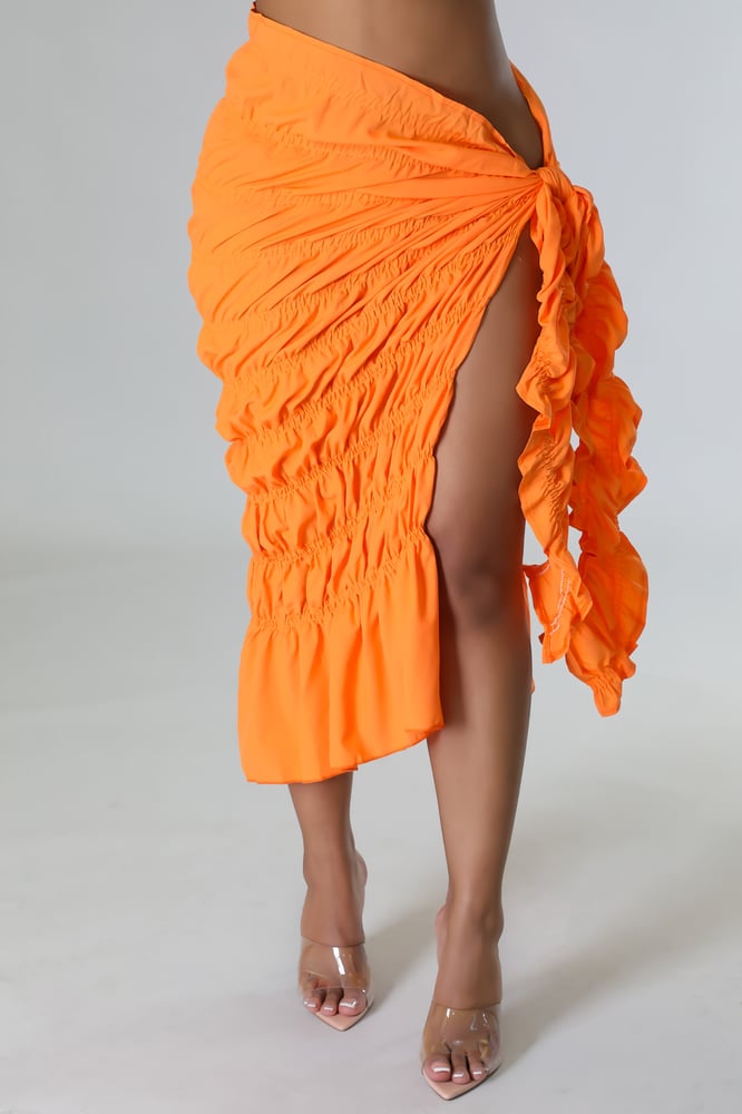 Image of Beach Day Skirt 