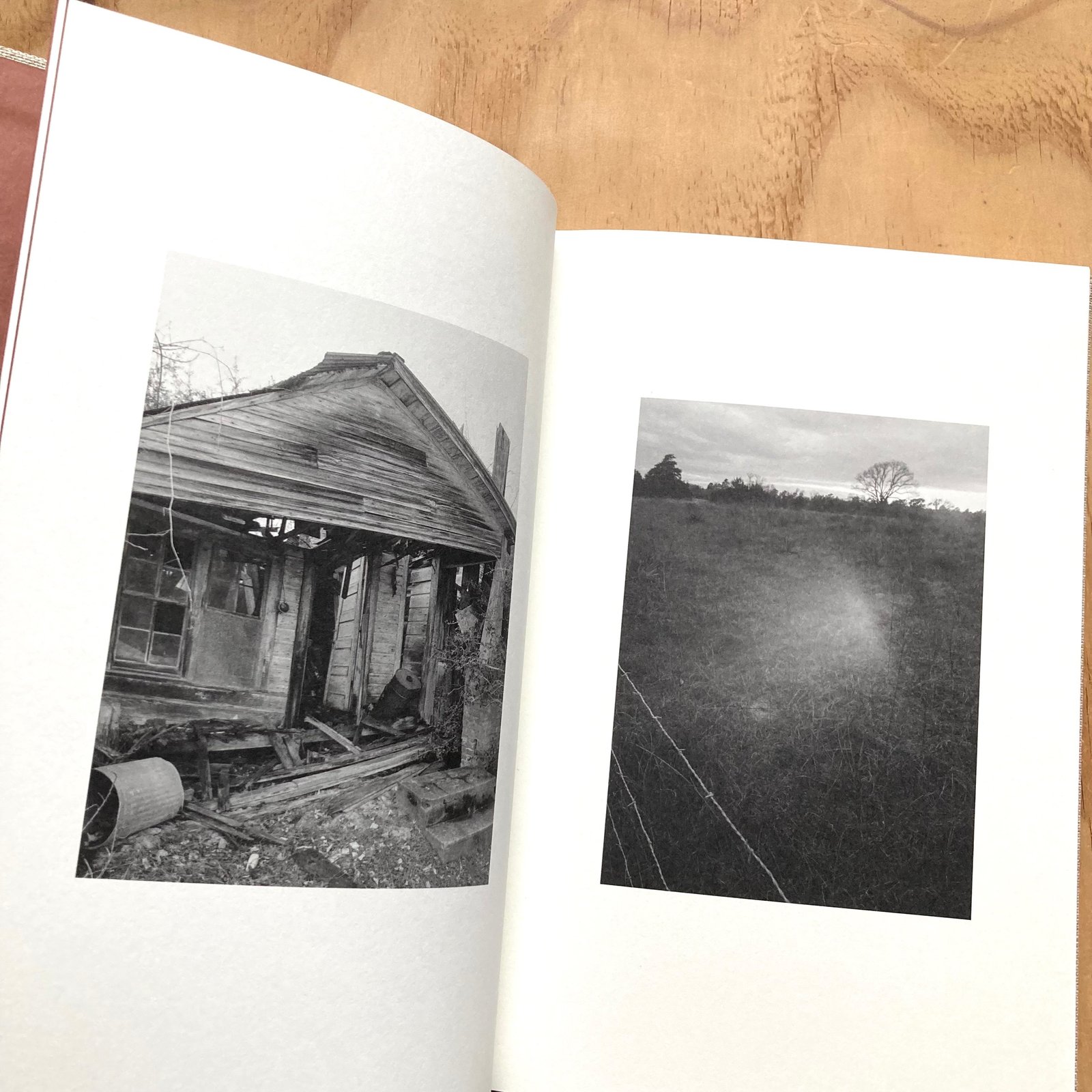 Bryan Schutmaat - County Road (Signed) | Photobook Junkies