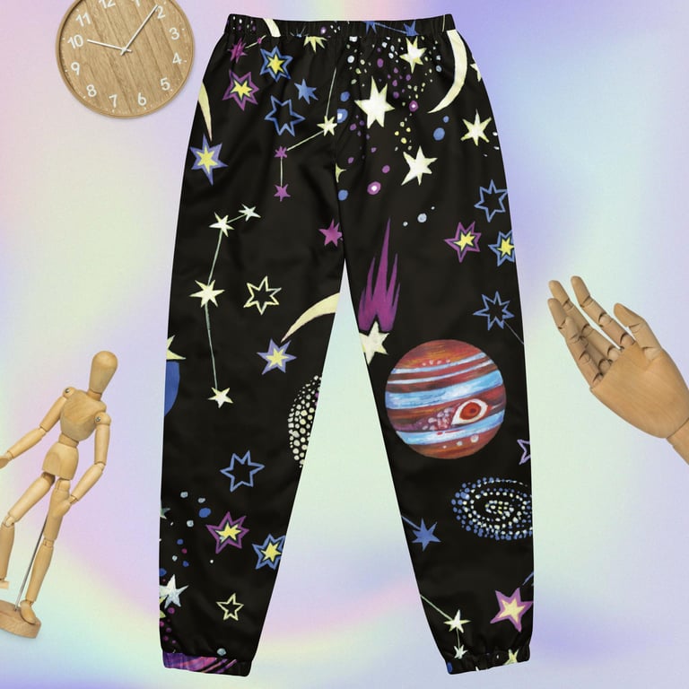 Out of This World Unisex Track Pants Image 2