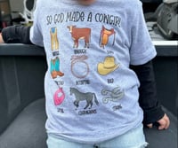 Image 1 of So God Made me a Cowgirl 