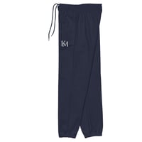Image 2 of KMC "Noir" Sweatpants (Navy)