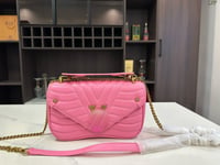 Pink Love crossbody 