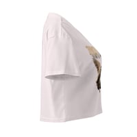 Image 14 of Women’s DIVINELY PROTECTED crop top