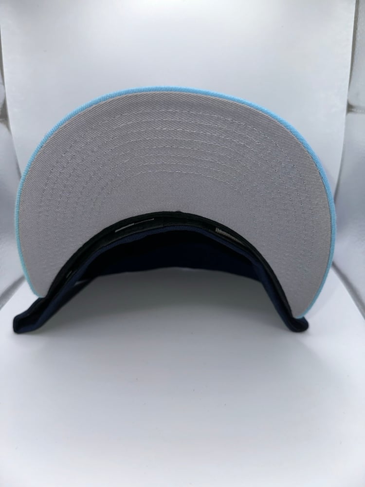 Philadelphia Phillies Hat Club Campus Fashion “UNC” 7 1/2 Image 2