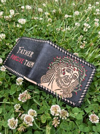 Image 5 of Father Forgive Them Billfold
