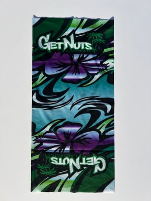 Image of Get Nuts Lab Neck Gaiter 