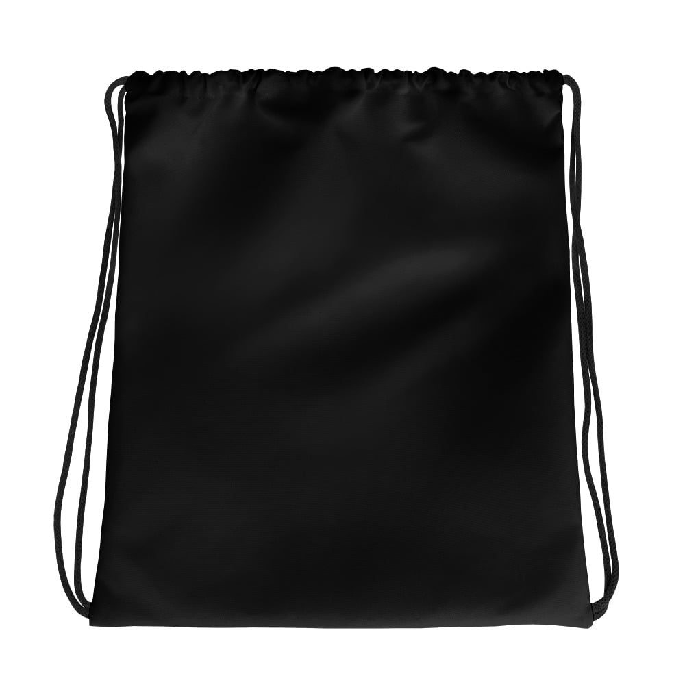 Prison City Roller Derby Drawstring bag