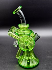Image 4 of Fluorescent Green Double Uptake Recycler 