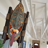 Image 2 of Matte finish Adventureland Lamp 