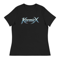 Image 3 of KarmicX Logo Women’s Shirt